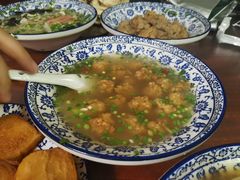 焦炸丸-管记水席老店(仙果市街店)