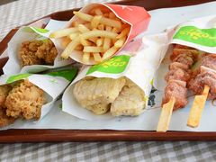 -华莱士·全鸡汉堡(高境店)