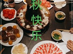 -东来顺铜锅炭火涮肉(上地华联店)