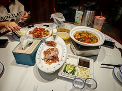 -东流山烤鸭·家常菜(巢湖万达店)