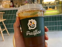 -Fruiffee Cafe 果啡派