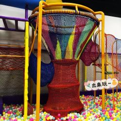 -蹦贝运动中心·蹦床·攀岩·闯关(龙岗店)