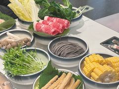 -烹然四季椰子鸡火锅(姚家园万象汇店)