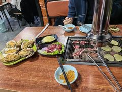 -传奇龙虾·烤牛肉