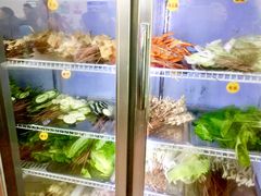 -蜀串香牛杂火锅串串