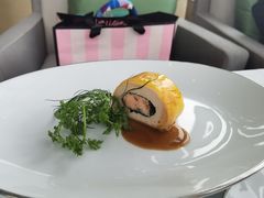 -悦厅·下午茶(杭州柏悦酒店)