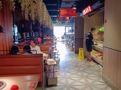 大堂-季季红火锅(文化大厦店)