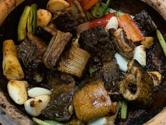 -天宝食坊·啫啫煲大排档(西华路店)