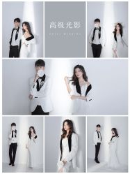 -挪娅婚纱摄影皇家会所