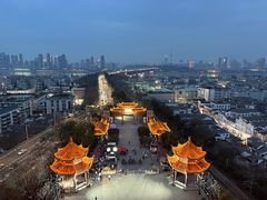 -黄鹤楼公园(黄鹤楼)