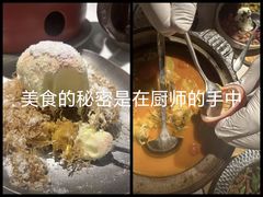 -小放牛炒菜馆(裕华万达店)