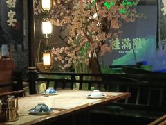 -桂满陇-西湖船宴(西单大悦城店)