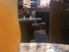 -大堂吧(大连金石滩绿发希尔顿度假酒店)