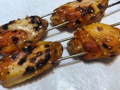 -有奴思烤肉·清真(正宁路店)
