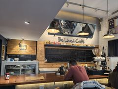 -Be Lived Cafe比例咖啡(摩天轮店)