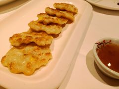 手工墨鱼饼-博多新记·粤菜(复兴店)