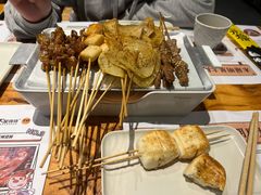 -木屋烧烤(惠阳华润小径湾店)