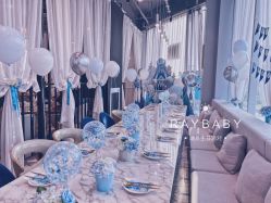 -瑞贝生日派对宝宝宴策划