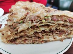 华威肉饼-清真永恒华威肉饼(潘家园店)