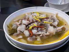 -楼上大排档·顺德菜·粥水·鱼生(苗栗路店)