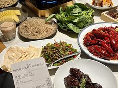 -杨氏青龙虾·羊蝎子(金盛路总店)