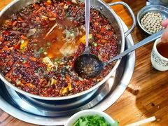 黑竹香鸡小锅-黑竹香鸡(营和巷店)