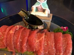 贵妃醉牛肉-大隐·成都火锅Bistro(合生麒麟新天地店)