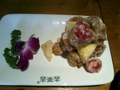 android_upload_pic-去茶去餐厅(中央大街店)