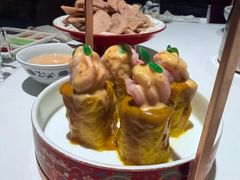 -北平楼·烤鸭·北京菜(牡丹园店)