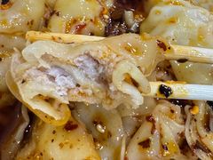 -继红顺河抄手名小吃