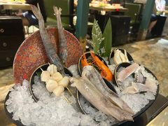 -一绪に寿喜烧自助(世茂广场店)