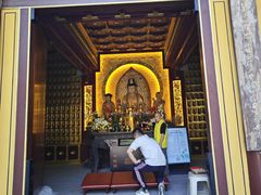 -四门塔风景区