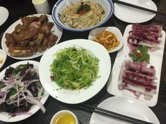 -站前猪蹄&家常炒菜(长乐公园店)