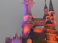 -上海迪士尼度假区