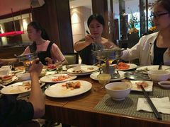 -皇城豪门酒店-美多娜国际美食餐厅