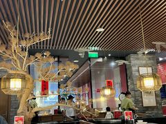 大堂-日丰园海肠水饺·老字号大连海鲜(和平广场店)
