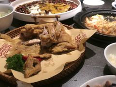 -前海沿·青岛菜(大拇指广场石老人店)