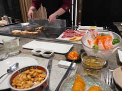 -雅玛花式铁板烧(亚运村店)