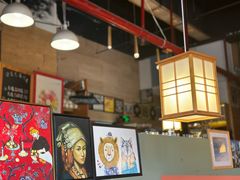 -花神咖啡馆(文汇路店)