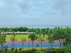 -海豚湾·大堂吧(厦门佰翔波特曼七星湾酒店)