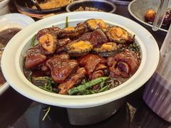 鲍鱼焖猪手-聚鑫阁江浙菜·非遗传承技艺(青村帝华园店)