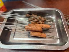 -沙口小炉烧烤