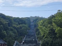 -潜山国家森林公园