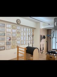 -康舒普拉提工作室control pilates