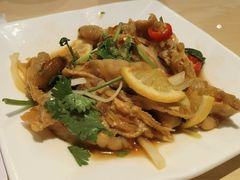 柠檬酸辣凤爪-避风塘(嘉兴八佰伴店)