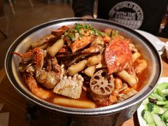 香辣虾蟹汇-川知味(京华城店)