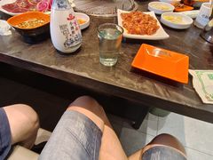 -老熟人烤肉城(马家堡店)
