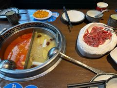 -快乐小羊(富强中路店)