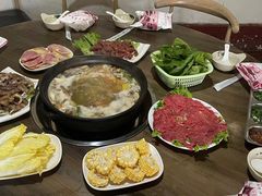 -茶马古道·野生菌清汤黄牛肉(沙溪店)