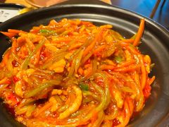 -川堂风·跷脚牛肉·乐山爆炒(宝山日月光店)